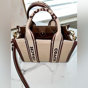 COACH Smith Mini Tote
